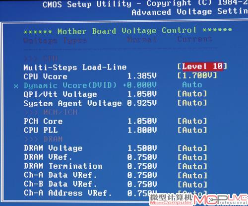 技嘉Z68X-UD7-B3主板BIOS