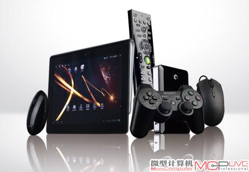 就要这样玩！ C编辑带你玩转Sony Tablet S