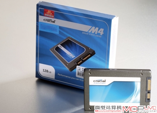 Crucial 英睿达M4 128GB