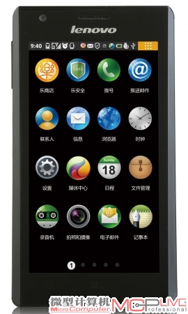 联想乐Phone K800