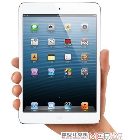 iPad mini的热卖似乎出乎所有人的意料。