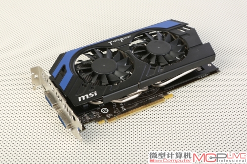 索泰GTX650Ti-1GD5毁灭者TSI