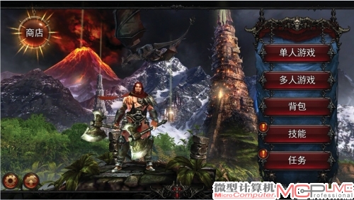 6.《永恒战士2：无双战神（Eternity Warriors 2）》