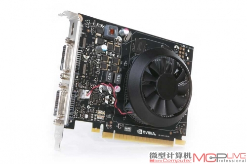 GTX 750Ti所在平台