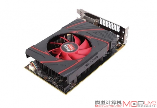 R7 260X所在平台