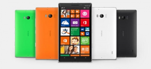 诺基亚新旗舰Lumia930正式上市：3599元