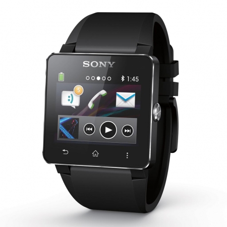 索尼 SmartWatch 2 & Xperia Z2